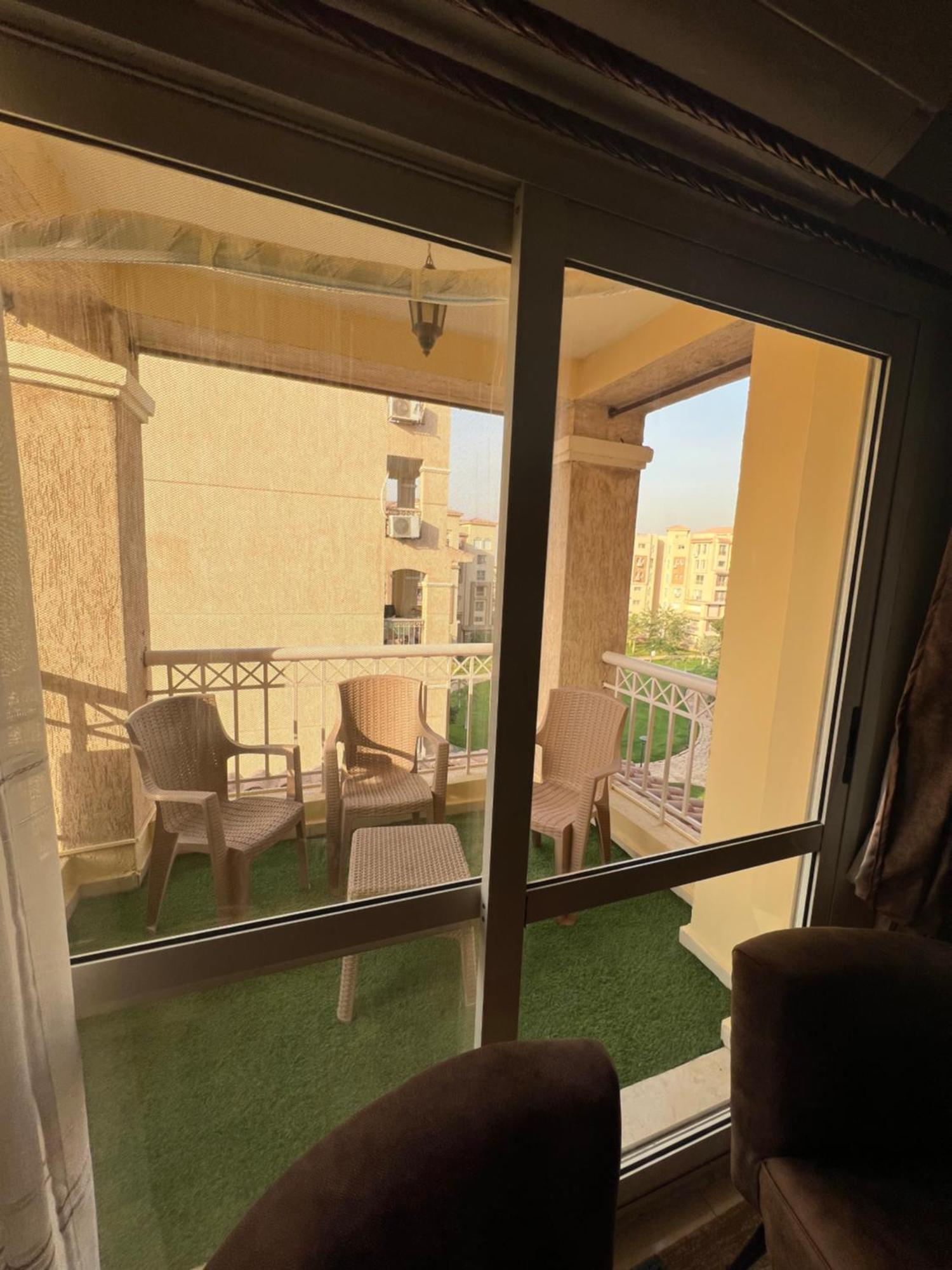 Luxurious Vip Apartment In Madinaty Furnished With High End Hotel Furniture Luaran gambar