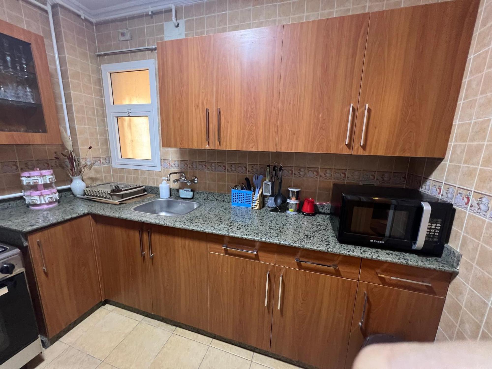 Luxurious Vip Apartment In Madinaty Furnished With High End Hotel Furniture Luaran gambar